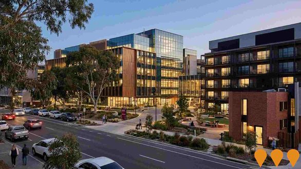 AreaSearch aged care report — supply and demand overview