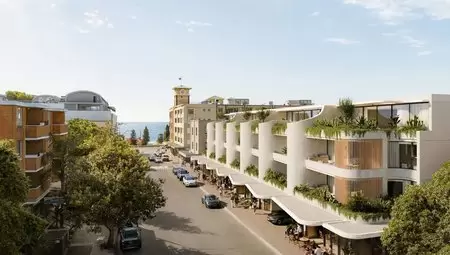 AVRA Bondi Beach, Residential Development