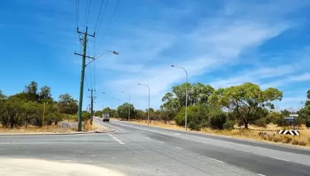 Anketell-Thomas Road Freight Corridor, Transport & Logistics