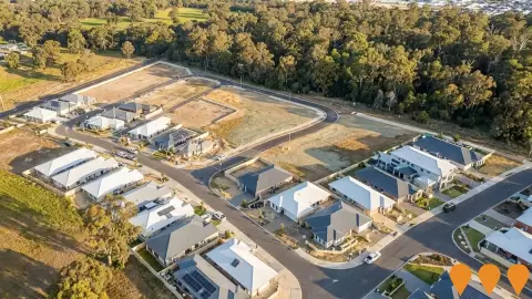 AI impression: Usher Residential Land Release, Residential Development
