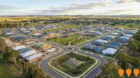 AI impression: New Residential Areas Structure Plans, Communities, Precincts & Urban Renewal