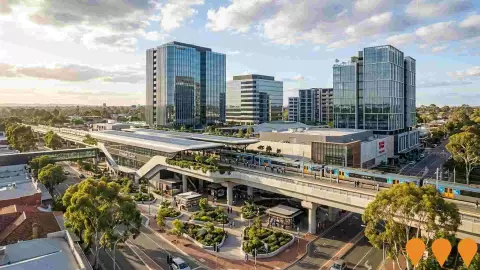 AI impression: Armadale Strategic Metropolitan Centre Redevelopment, Communities, Precincts & Urban Renewal