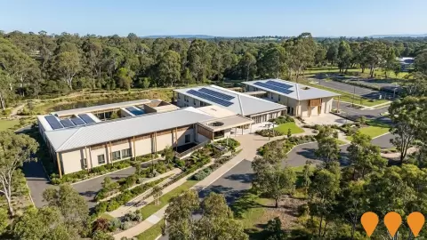 AI impression: Maitland Mental Health Rehabilitation Project, Health & Medical