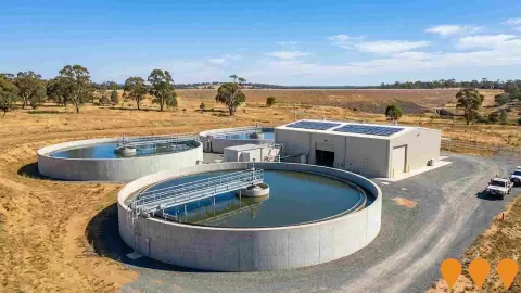 AI impression: Quipolly Water Project, Environmental & Disaster Management