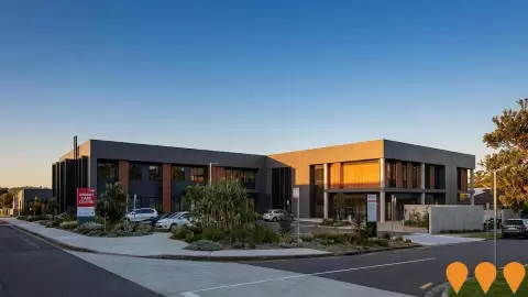 AI impression: Mona Vale Hospital Reconfiguration, Health & Medical