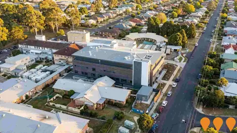 AI impression: Armidale Hospital Redevelopment, Health & Medical
