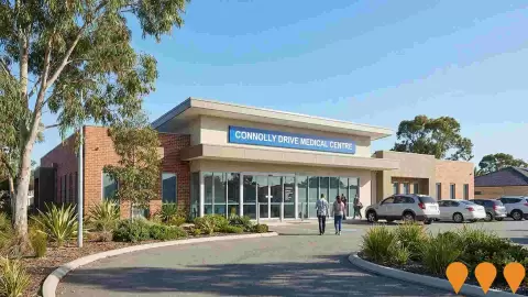 AI impression: Connolly Drive Medical Centre, Health & Medical