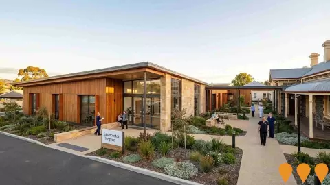 AI impression: Launceston Hospice, Health & Medical