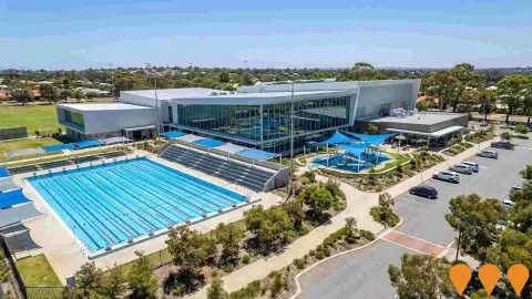AI impression: Sutherlands Park Leisure, Aquatic and Sports Hub (SPLASH), Sports & Recreation