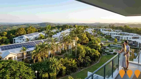 AI impression: Elysian Heights Residential Development, Communities, Precincts & Urban Renewal