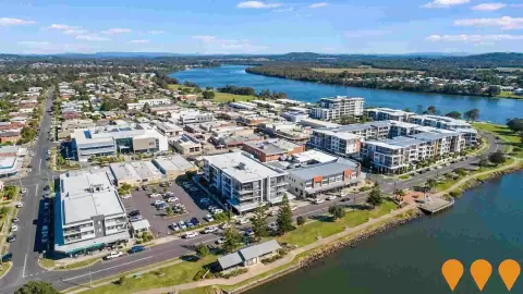 AI impression: Manning Base Hospital Redevelopment Stage 2, Health & Medical