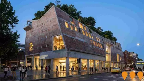 AI impression: Powerhouse Ultimo Revitalisation, Arts & Culture