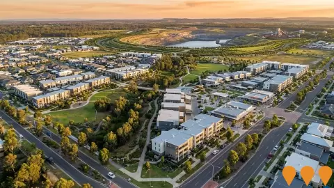 AI impression: Stony Pinch Urban Development, Communities, Precincts & Urban Renewal