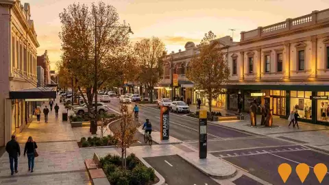 AI impression: Orange FutureCity CBD Redevelopment, Communities, Precincts & Urban Renewal