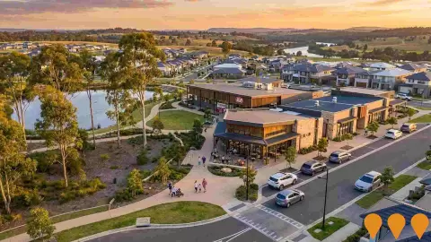 AI impression: Redbank North Richmond Master-Planned Community, Communities, Precincts & Urban Renewal
