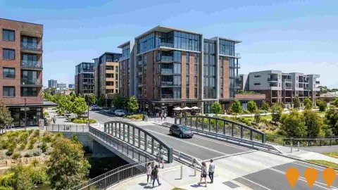 AI impression: Metro Village 3175, Communities, Precincts & Urban Renewal