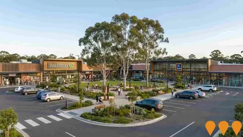 AI impression: Cranebrook Village Shopping Centre Redevelopment, Retail