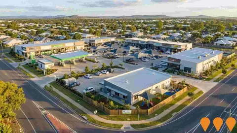 AI impression: Capricorn Square Neighbourhood Centre, Communities