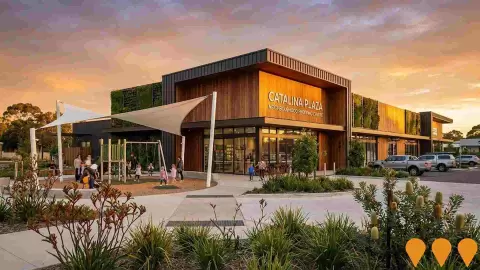 AI impression: Catalina Plaza Neighbourhood Centre, Retail