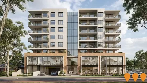 AI impression: Bayswater Bridge Medical and Wellness Centre, Health & Medical