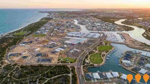 AI impression: Double Beach Estate, Communities, Precincts & Urban Renewal
