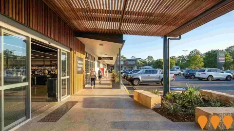 AI impression: Tamborine Shopping Centre Revamp, Retail