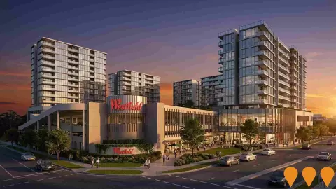 AI impression: Westfield Kotara Mixed-Use Redevelopment, Communities, Precincts & Urban Renewal