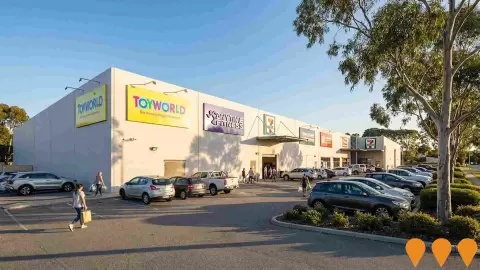 AI impression: Success Homemaker Centre, Retail