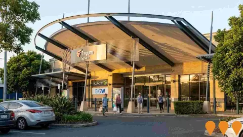 AI impression: Taigum Square Shopping Centre Redevelopment, Retail