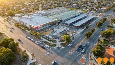 AI impression: Kardinya Park Shopping Centre Redevelopment, Retail