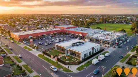 AI impression: Meadow Heights Shopping Centre Redevelopment, Communities