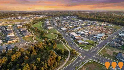AI impression: Wilton Greens Estate, Communities, Precincts & Urban Renewal