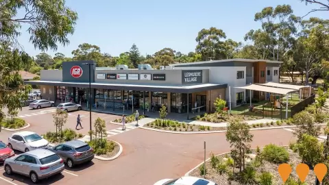 AI impression: Lesmurdie Village Shopping Centre Refurbishment and Childcare Expansion, Retail