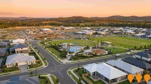 AI impression: Stockland Providence, Communities