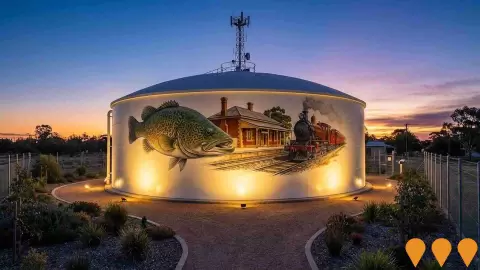 AI impression: Narrandera Water Treatment Plant Upgrade, Environmental & Disaster Management