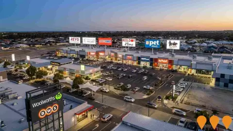 AI impression: Treendale Home + Lifestyle Centre, Retail