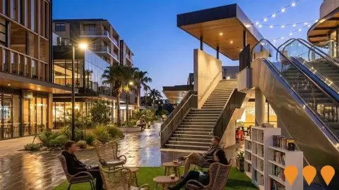 AI impression: Lighthouse Precinct Dee Why, Communities, Precincts & Urban Renewal