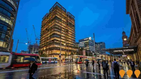 AI impression: Tech Central Innovation Precinct, Science & Research