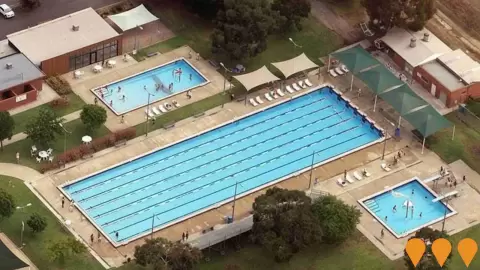 AI impression: Lavington Swim Centre Redevelopment, Sports & Recreation