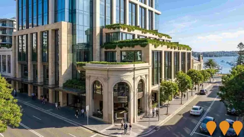 AI impression: InterContinental Double Bay Redevelopment, Communities, Precincts & Urban Renewal