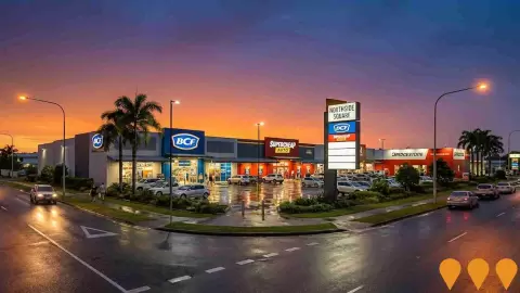 AI impression: Northside Square - Lot 6 (12-18 Deeragun Road), Retail