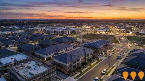 AI impression: Edmondson Park Precinct Development, Communities, Precincts & Urban Renewal