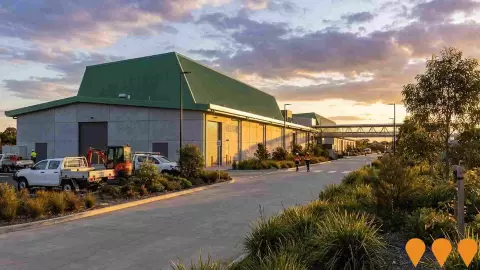 AI impression: Securing Our Water Supply - Quakers Hill to Prospect, Environmental & Disaster Management