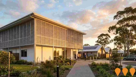 AI impression: Crowley Aged Care Redevelopment, Health & Medical