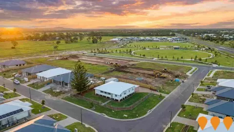 AI impression: Ellida Estate, Communities, Precincts & Urban Renewal