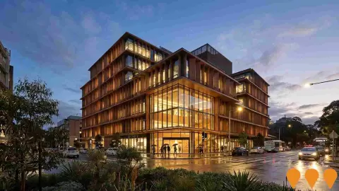 AI impression: UNSW Health Translation Hub, Health & Medical