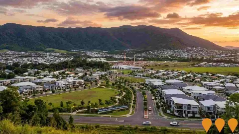 AI impression: Mount Peter Priority Development Area, Communities, Precincts & Urban Renewal