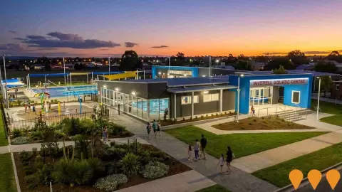 AI impression: Inverell Aquatic Centre Redevelopment, Sports & Recreation
