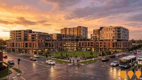 AI impression: Villawood Town Centre Redevelopment (Kinara Place), Communities