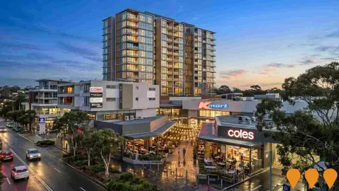 AI impression: Balgowlah Village Shopping Centre Refurbishment, Communities